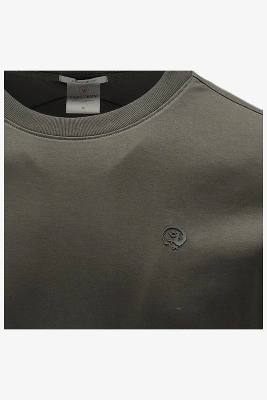 Cast Iron T-shirt