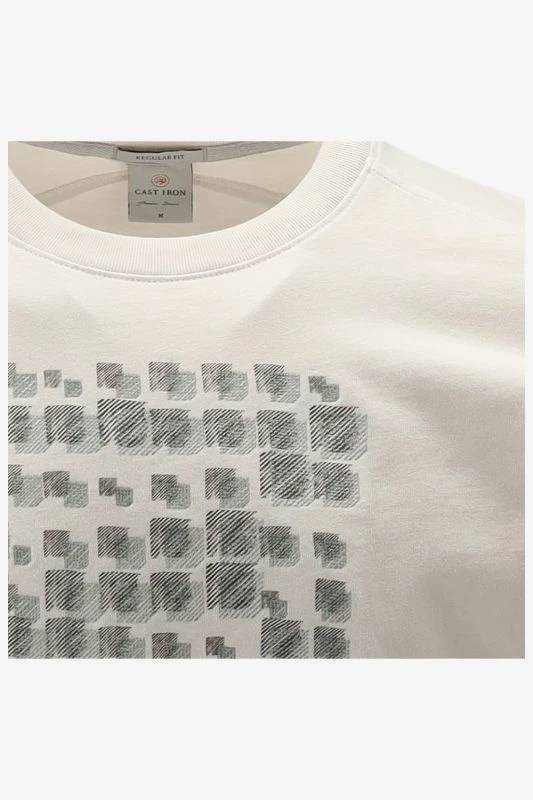 Cast Iron T-shirt