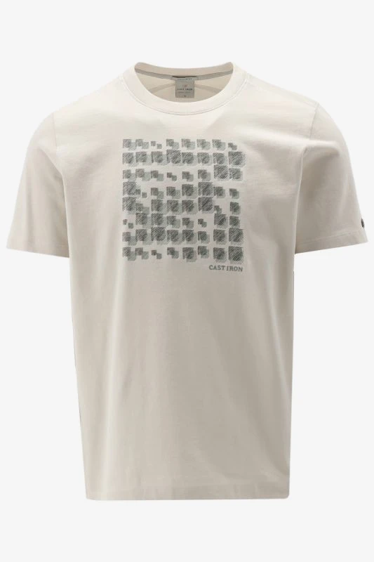 Cast Iron T-shirt
