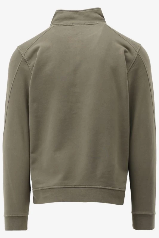 Cast Iron Sweater