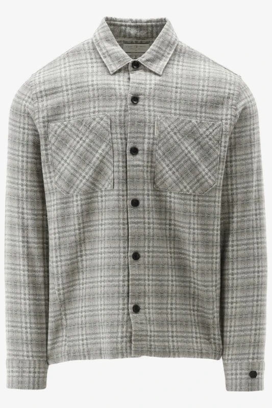 Cast Iron Casual Shirt