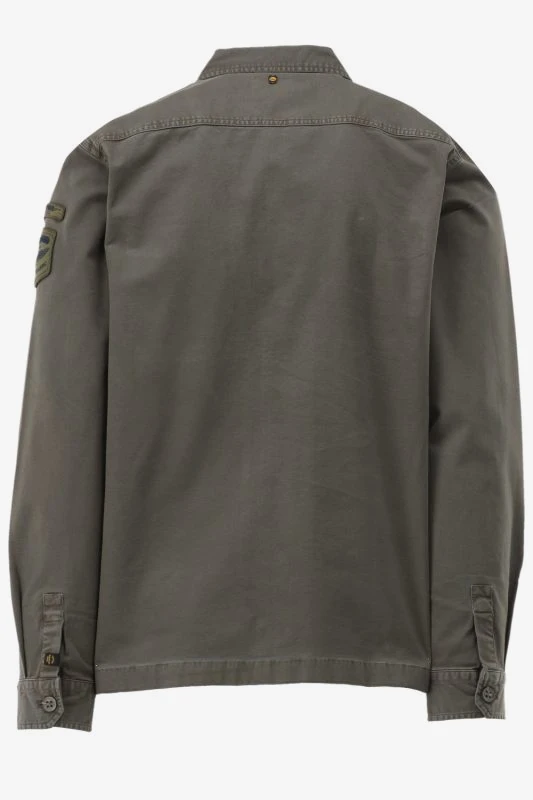 PME Legend Overshirt