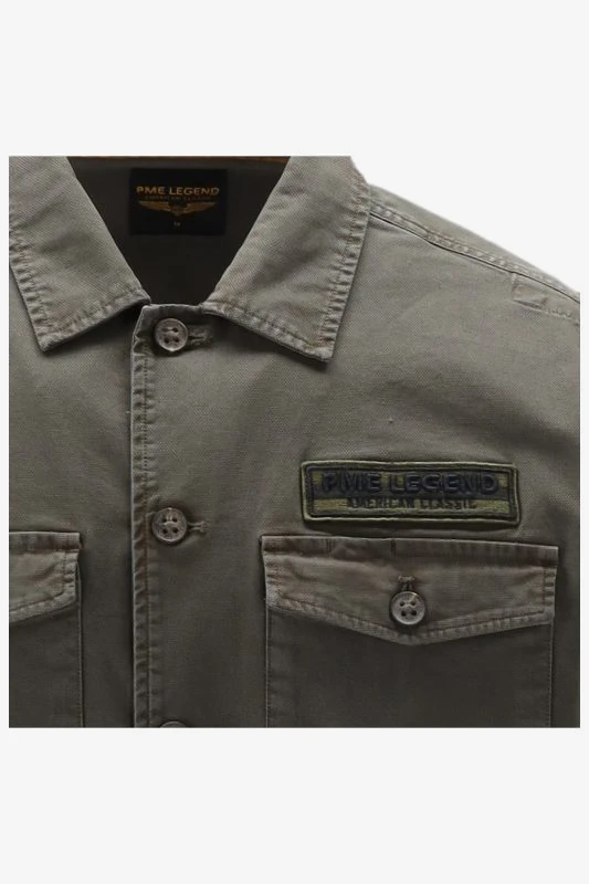 PME Legend Overshirt