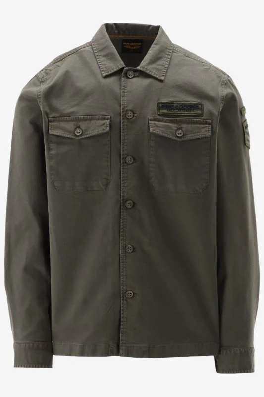 PME Legend Overshirt