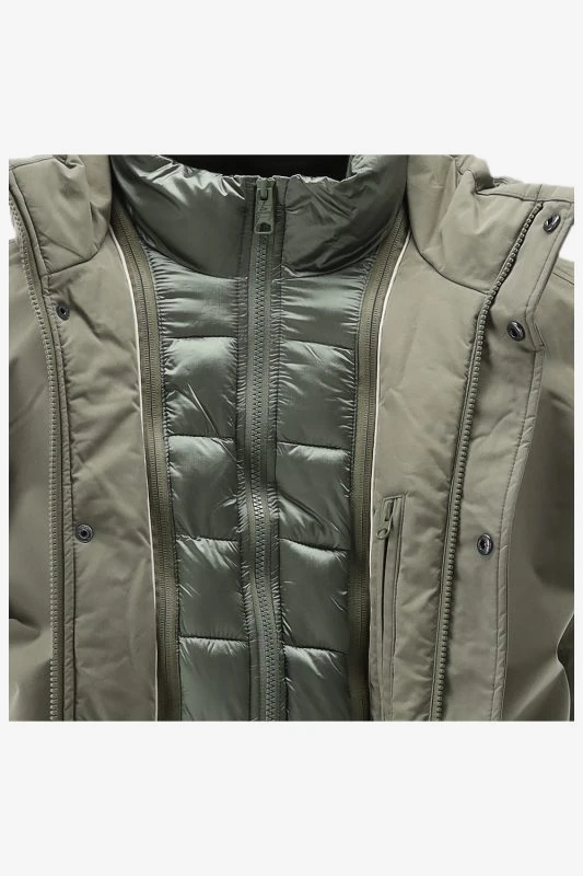 Vanguard Winterjas