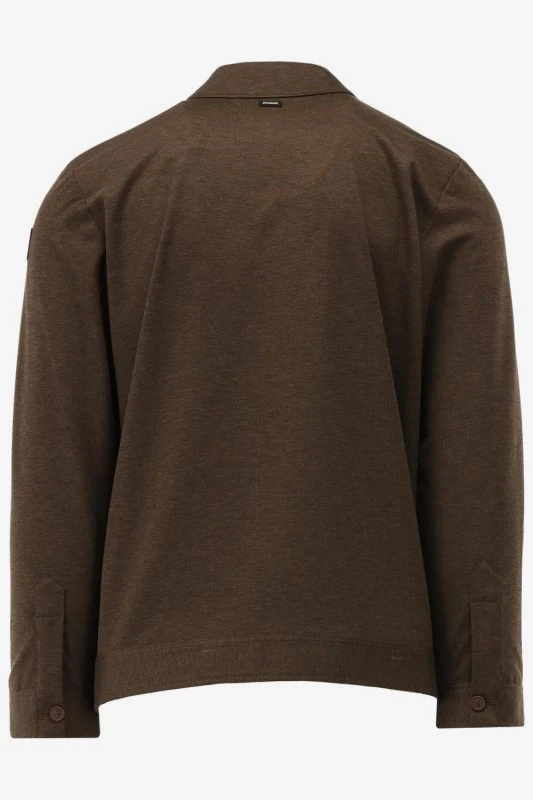 Vanguard Overshirt