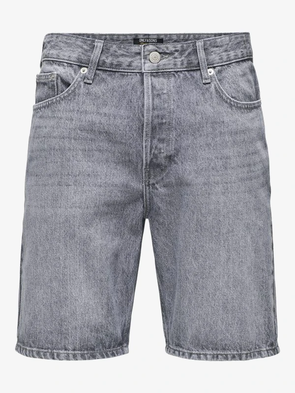 Only & Sons Jeans Short EDGE
