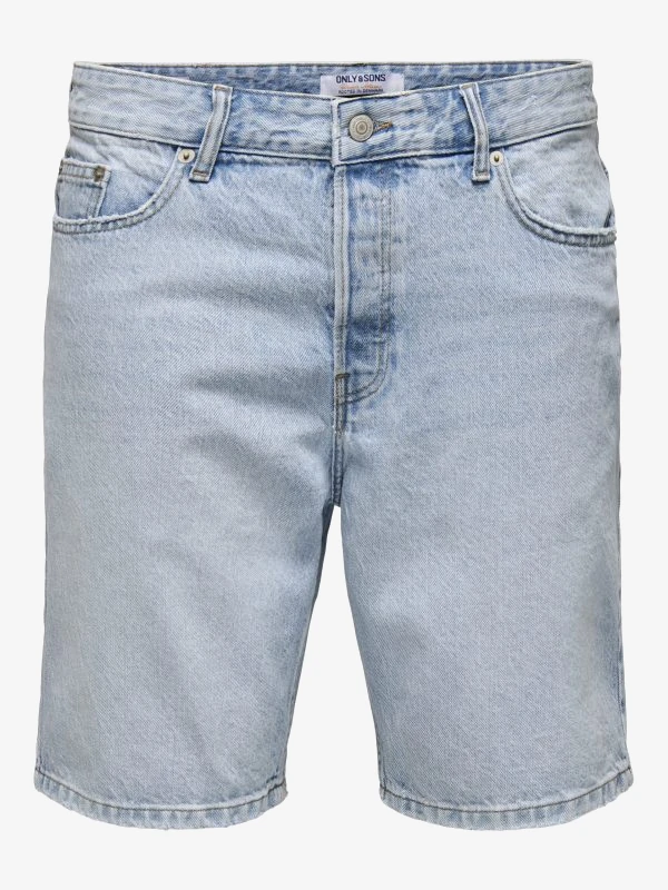 Only & Sons Jeans Short EDGE