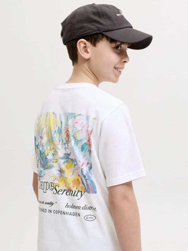 Jack&Jones T-shirt MONTAUK