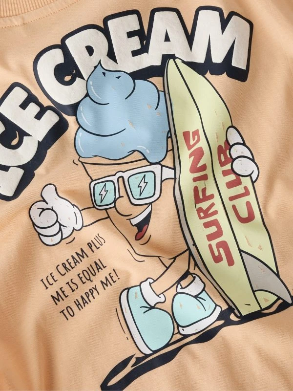 Name It T-shirt FOXE