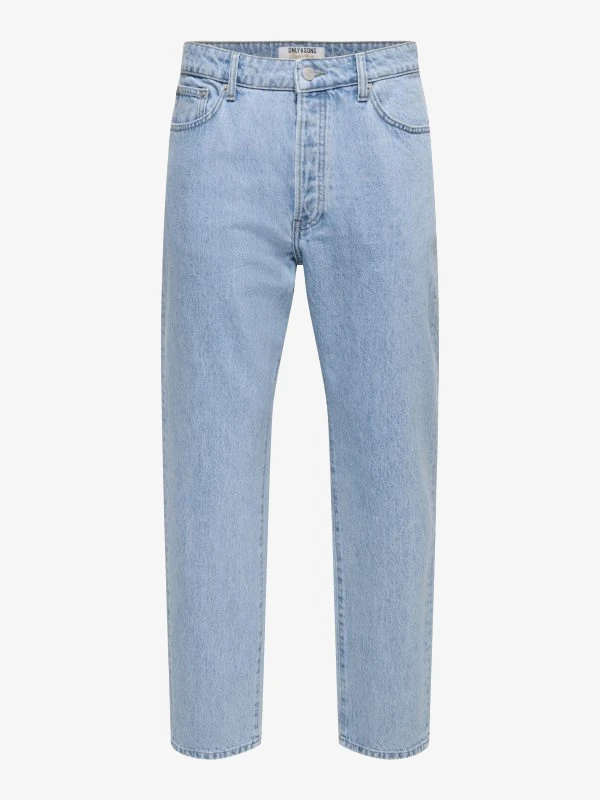 Only & Sons Loose Fit TYE