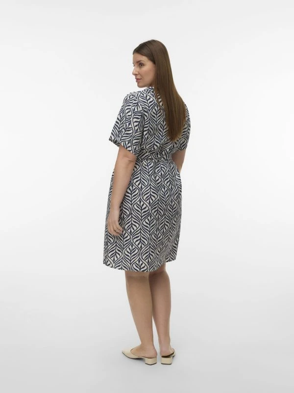 Vero Moda Curve Jurk JOSIE