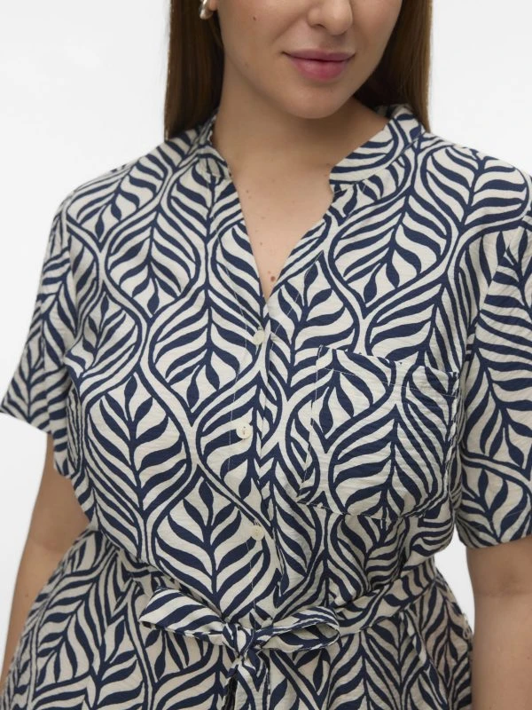 Vero Moda Curve Jurk JOSIE