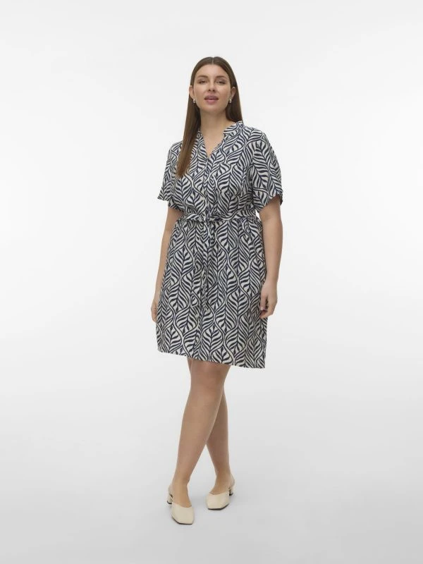 Vero Moda Curve Jurk JOSIE