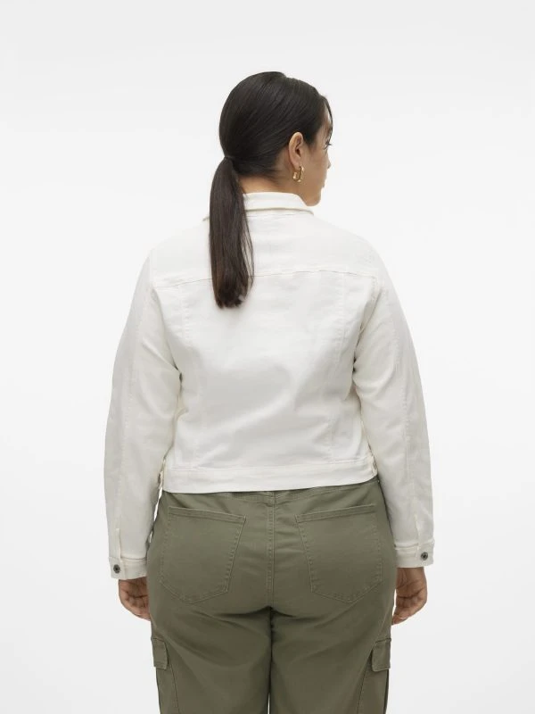 Vero Moda Curve Spijkerjas WILD SOYA