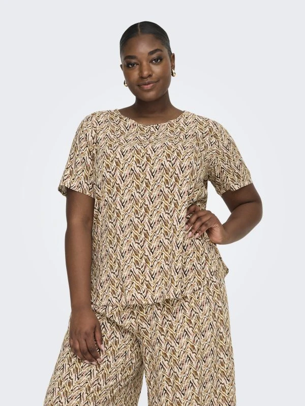 Only Carmakoma Blouse NOVA