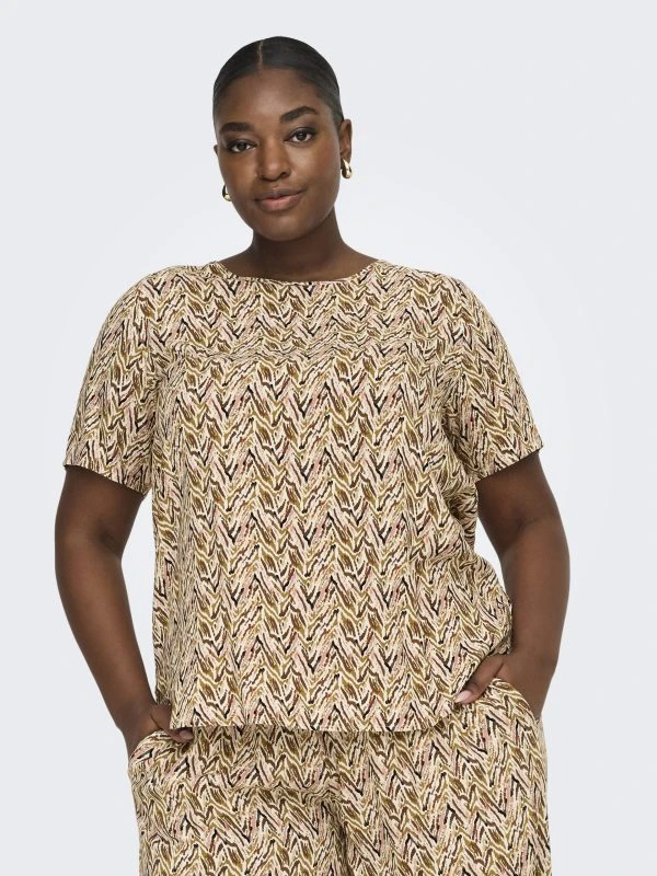 Only Carmakoma Blouse NOVA