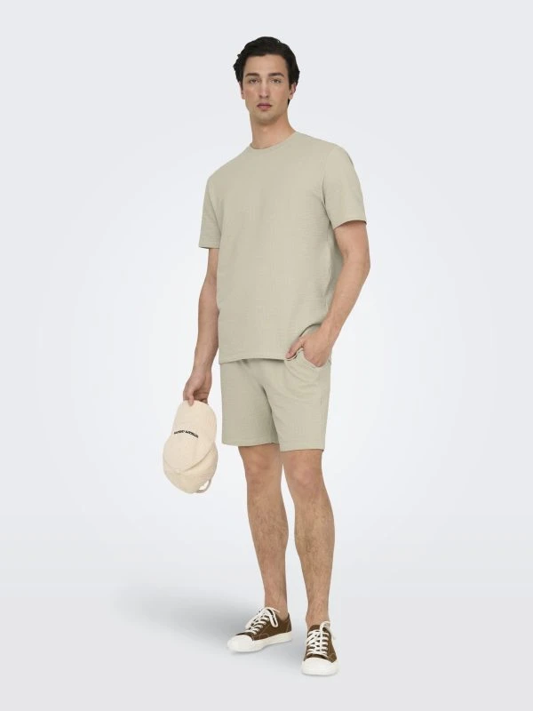 Only & Sons T-shirt KIAN LIFE