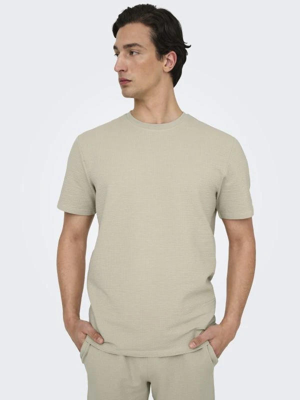 Only & Sons T-shirt KIAN LIFE