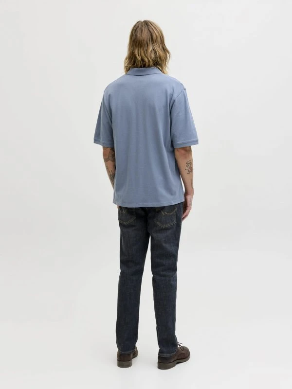 Jack&Jones Poloshirt ARCHIVE GRAPHIC