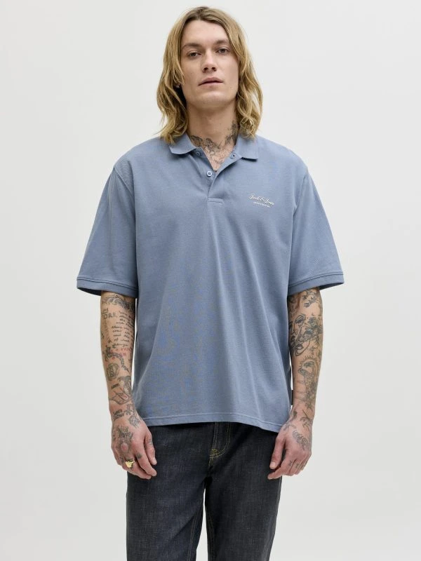 Jack&Jones Poloshirt ARCHIVE GRAPHIC