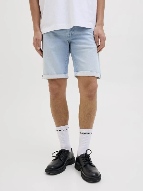 Jack&Jones Jeans Short RICK