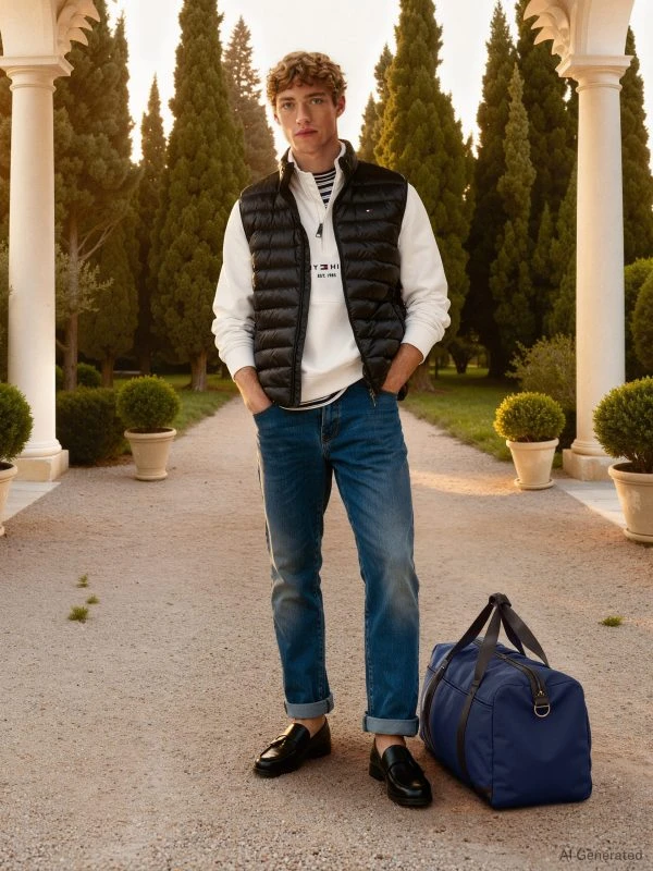 Tommy Hilfiger Bodywarmer