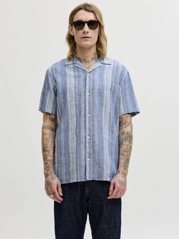 Jack&Jones Premium Casual Shirt BLUSUMMER