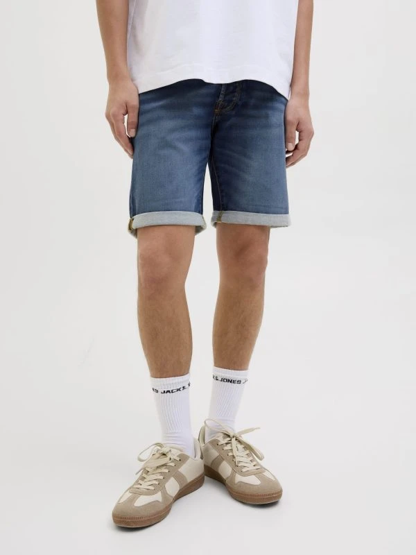 Jack&Jones Jeans Short RICK