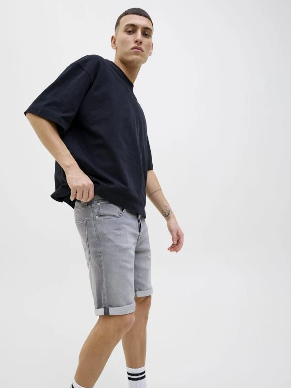 Jack&Jones Jeans Short RICK