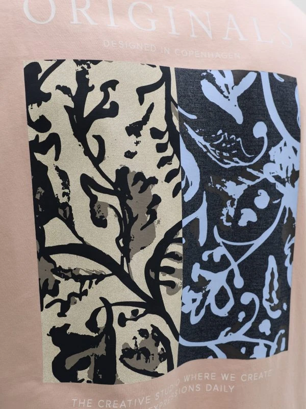 Jack&Jones T-shirt MONTAUK