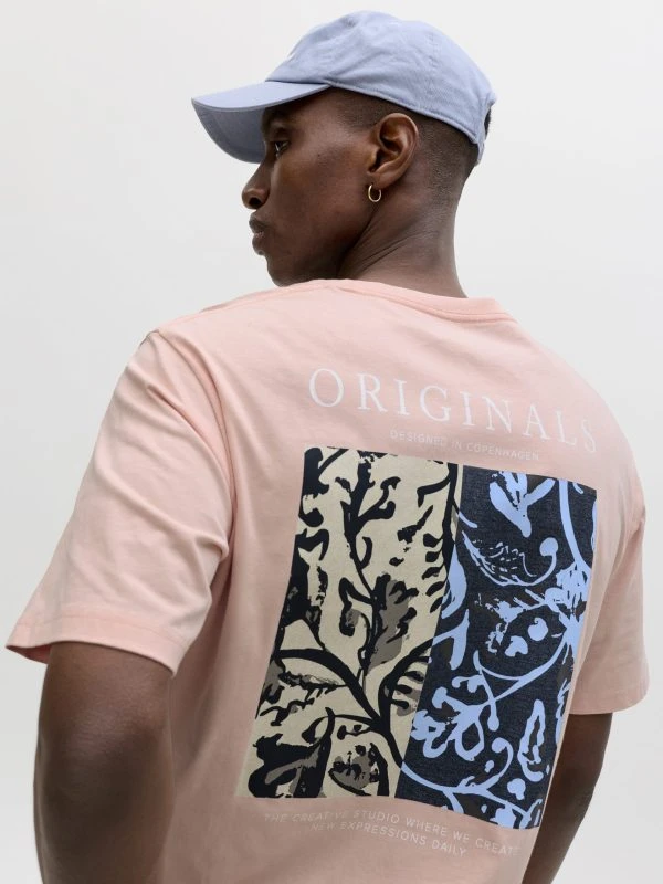 Jack&Jones T-shirt MONTAUK