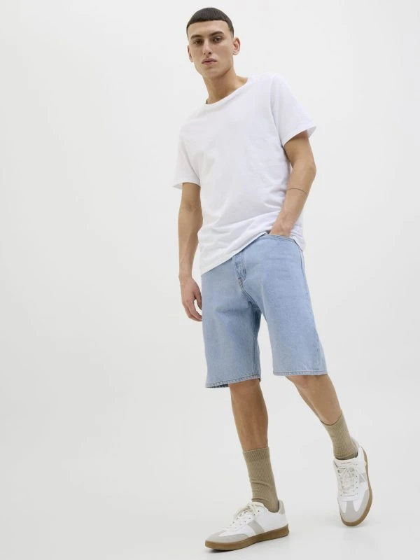 Jack&Jones Jeans Short ALEX