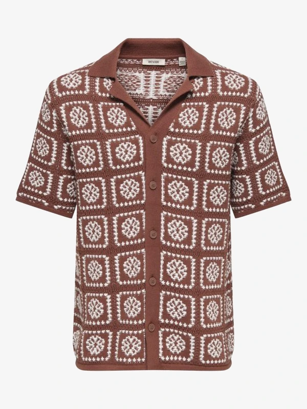 Only & Sons Vest BART NEW RESORT