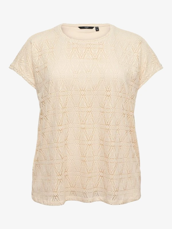 Vero Moda Curve T-shirt MAYA AVA