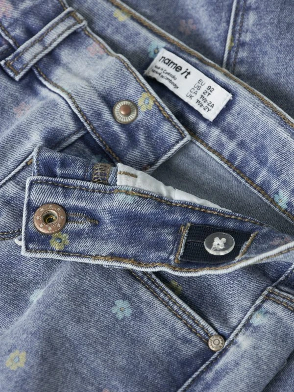 Name It Jeans Short SALLI