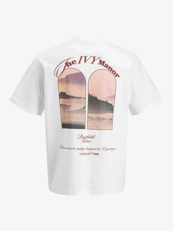 Jack&Jones T-shirt MONTAUK PHOTO