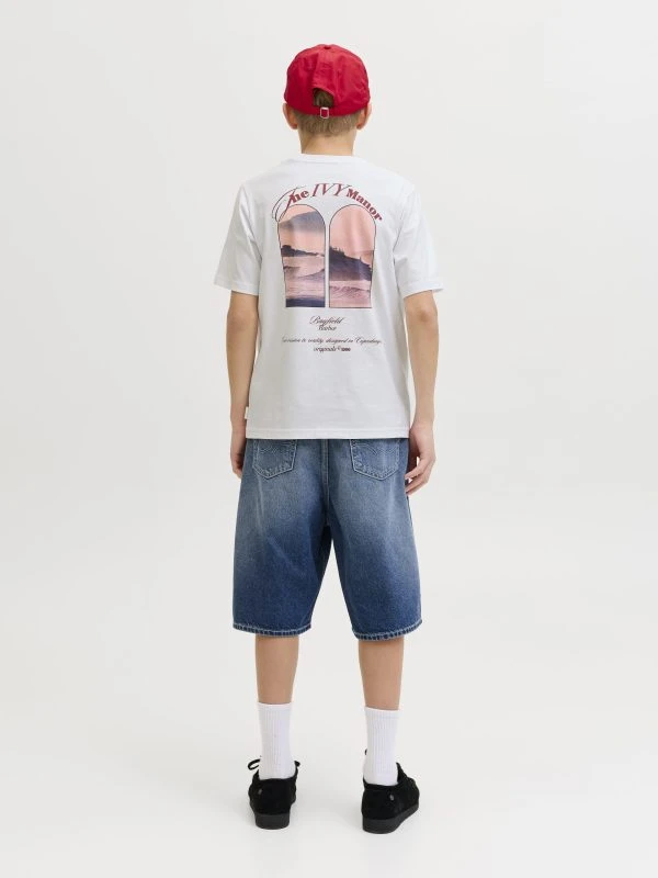 Jack&Jones T-shirt MONTAUK PHOTO
