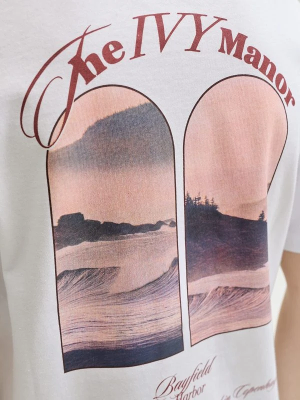 Jack&Jones T-shirt MONTAUK PHOTO