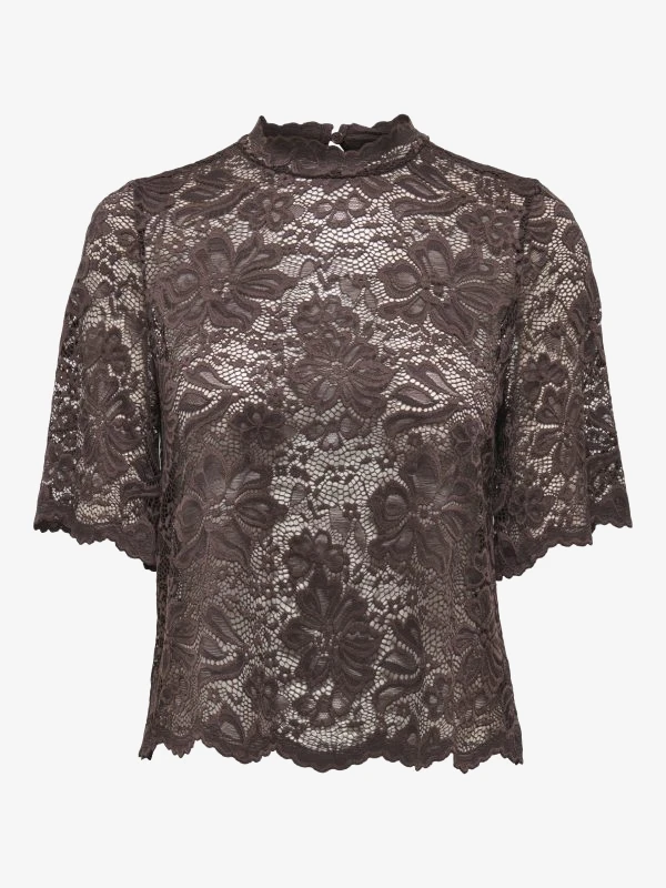 Only T-shirt BETH LACE