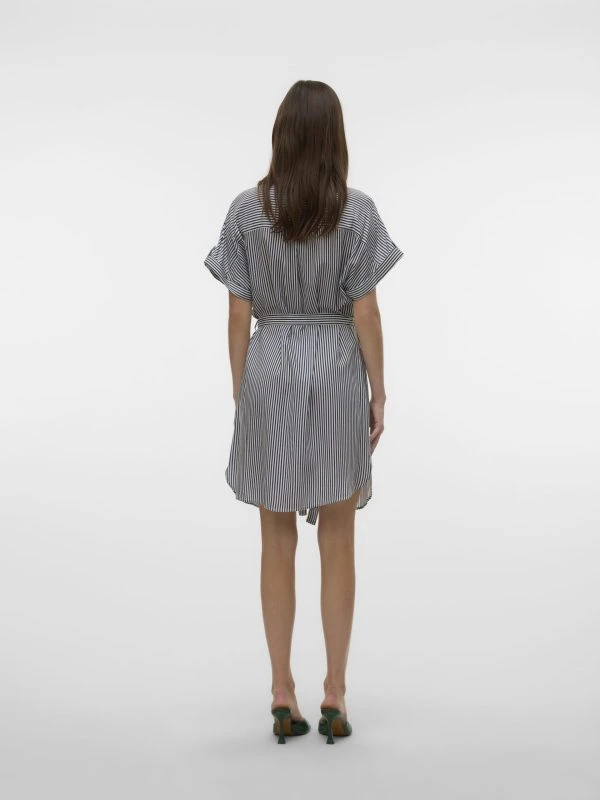 Vero Moda Jurk BUMPY