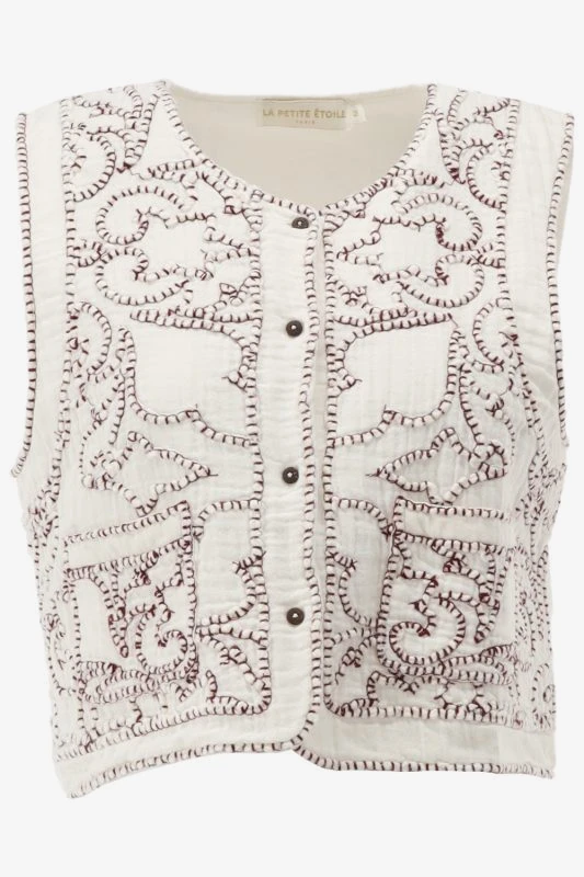 La Petite Étoile Gilet VERATI