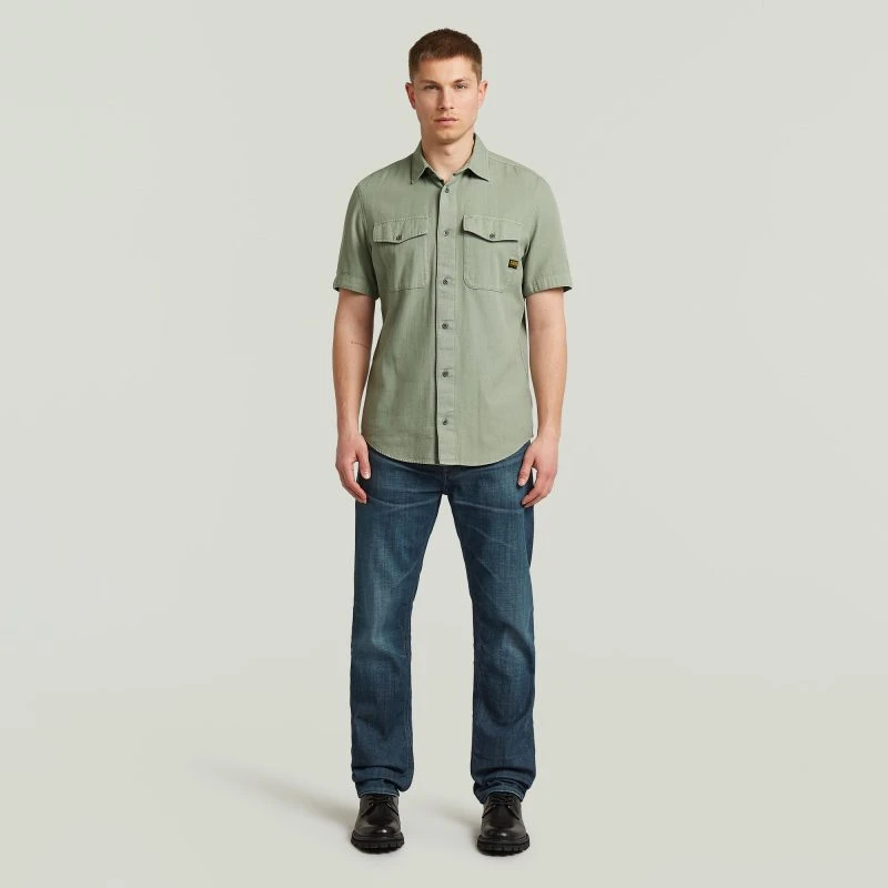 G-Star Casual Shirt MARINE