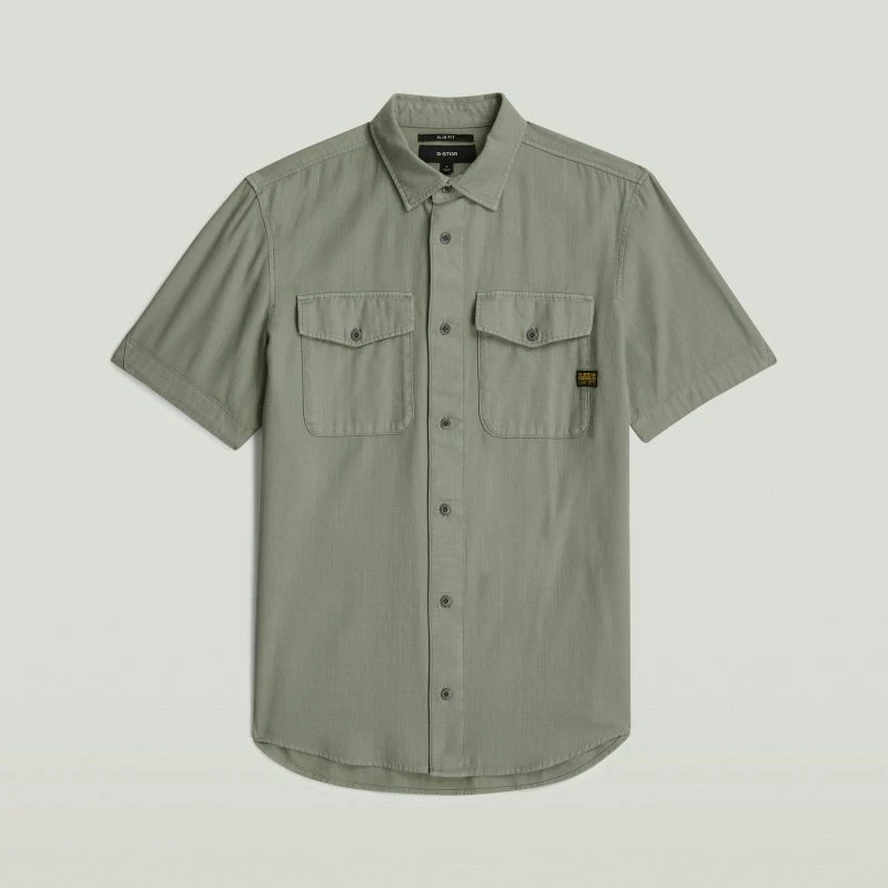 G-Star Casual Shirt MARINE