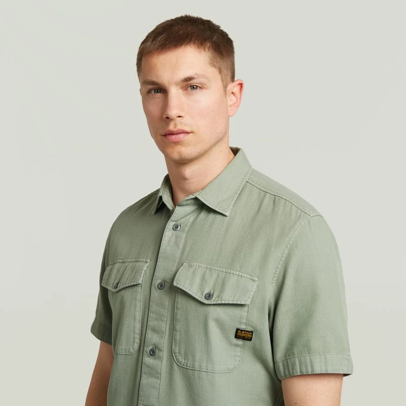 G-Star Casual Shirt MARINE