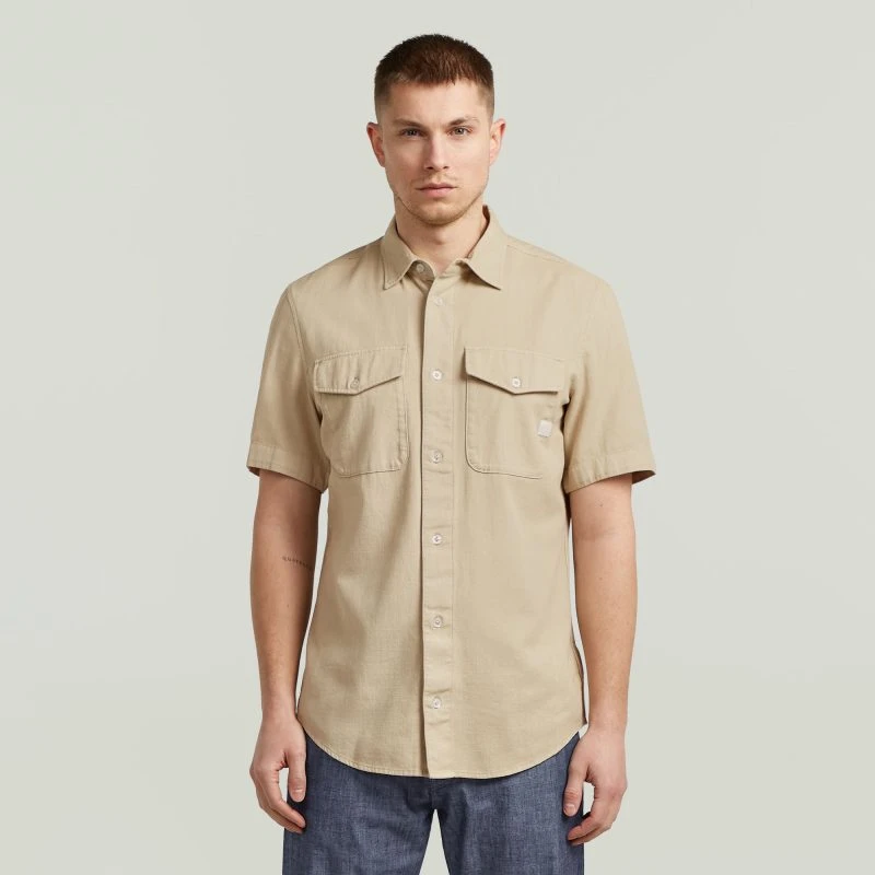 G-Star Casual Shirt MARINE