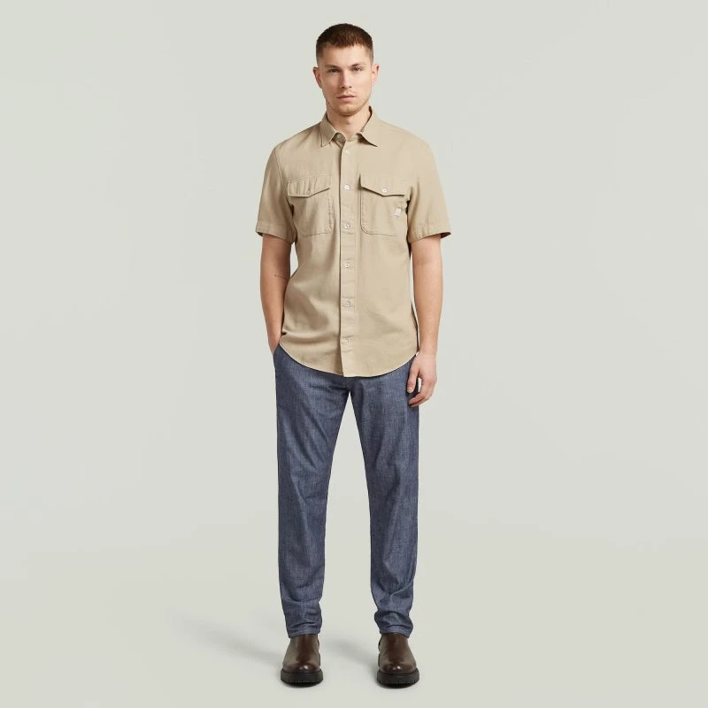 G-Star Casual Shirt MARINE