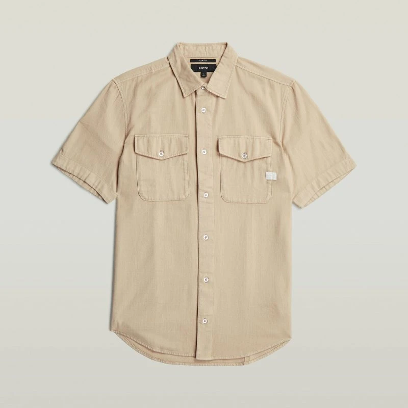 G-Star Casual Shirt MARINE