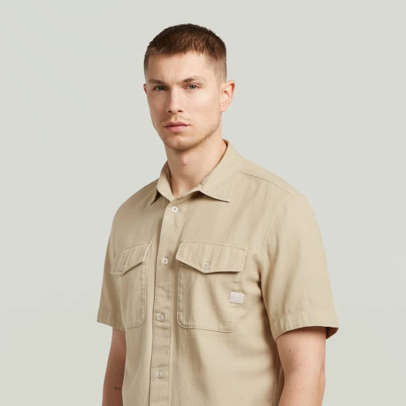 G-Star Casual Shirt MARINE