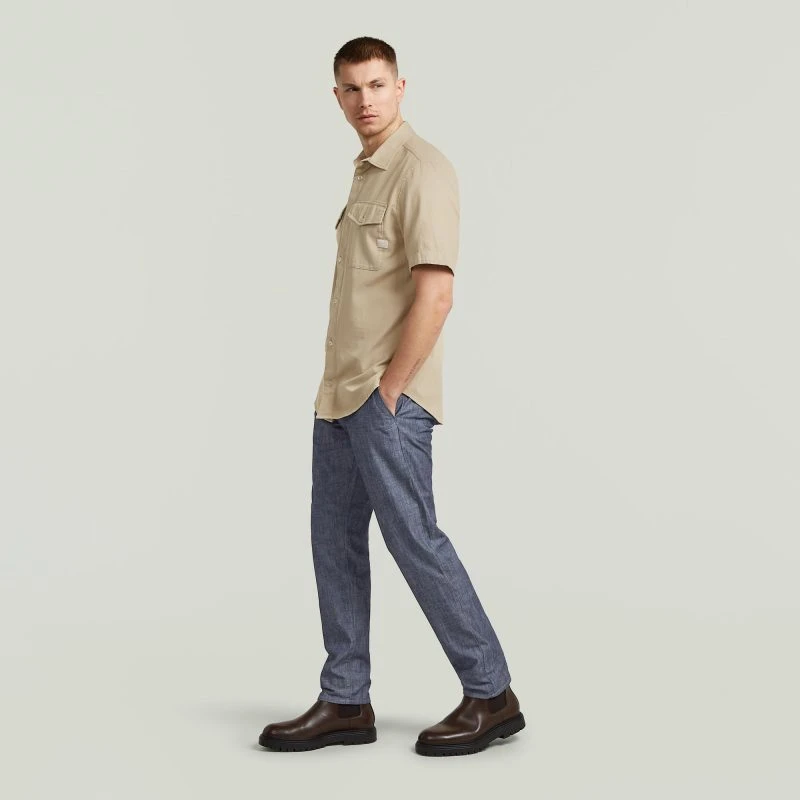 G-Star Casual Shirt MARINE